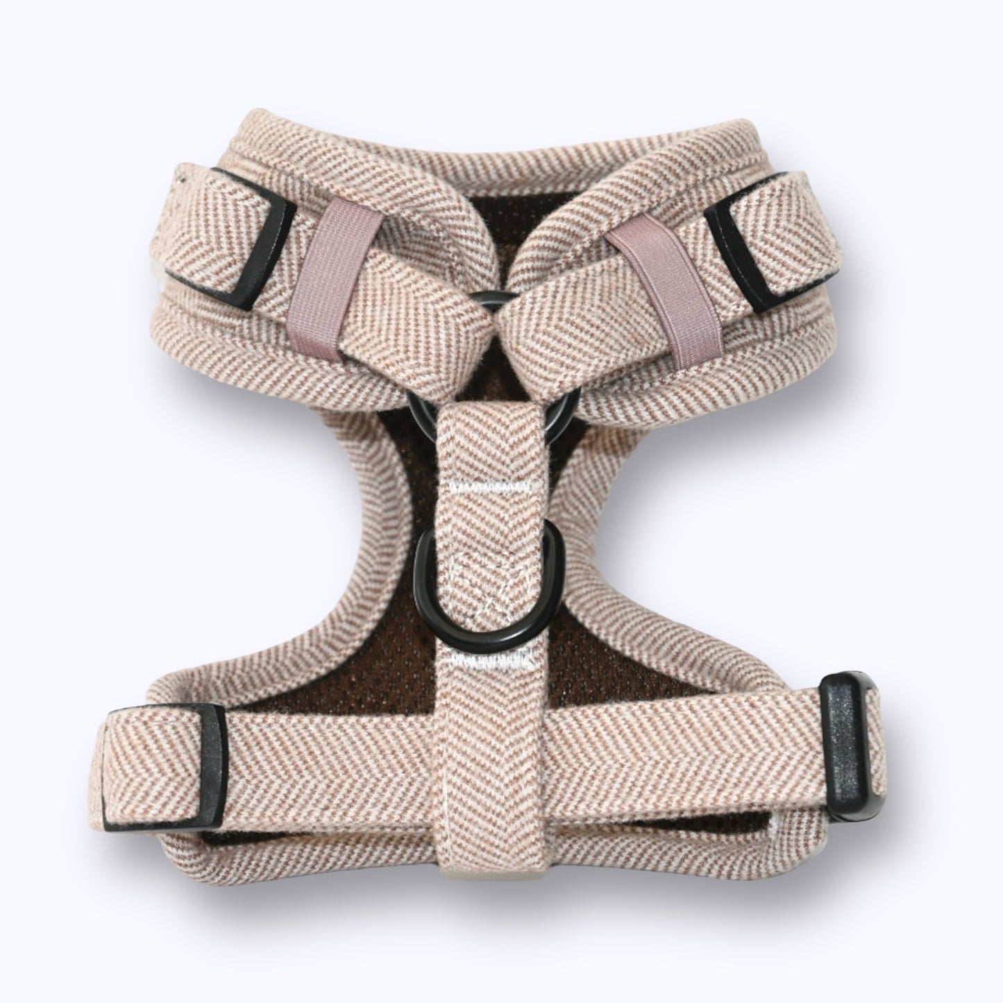 Biscuit Herringbone Harness