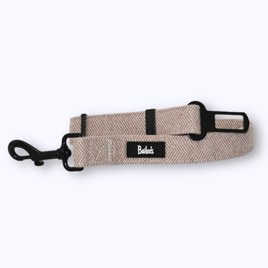 Biscuit Herringbone Seat Belt Restraint